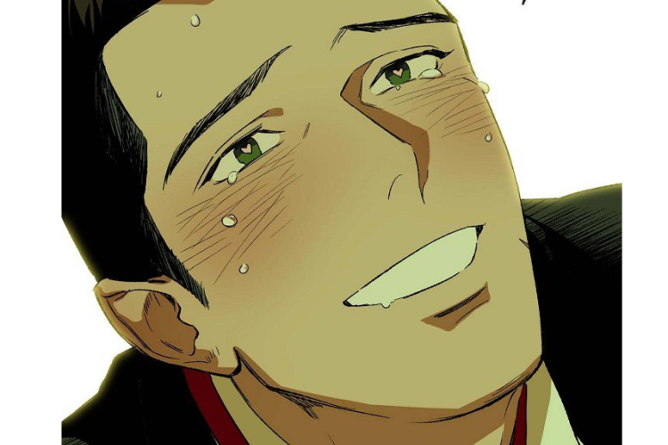 Leer el Manhwa BL Amor Duro CapÃtulo 112 en Español RAW, Felicidad de dos amantes