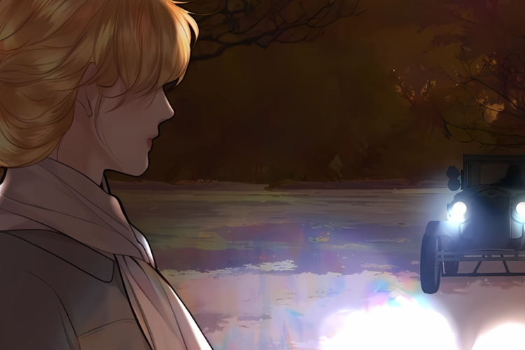 Baca Manhwa Cry, or Better Yet, Beg Chapter 77 Bahasa Indonesia, Semakin Tidak Nyaman Hingga Membuat Malu Dirinya Sendiri