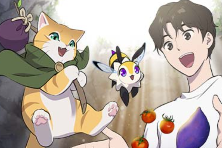 Link para ler Manhwa Solo Farming In The Tower PT BR Capítulo Completo, Agricultura Solo na Torre