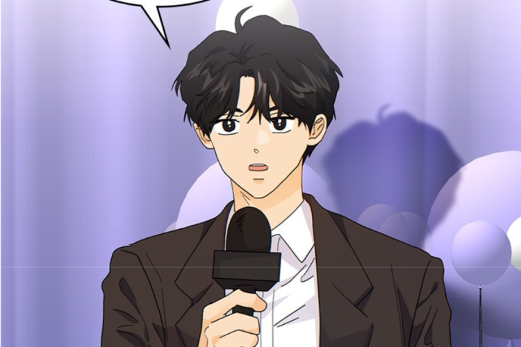 Lire le Webtoon The Tiger Next Door Chapitre 20 en Français, Conférence de Beomyeong