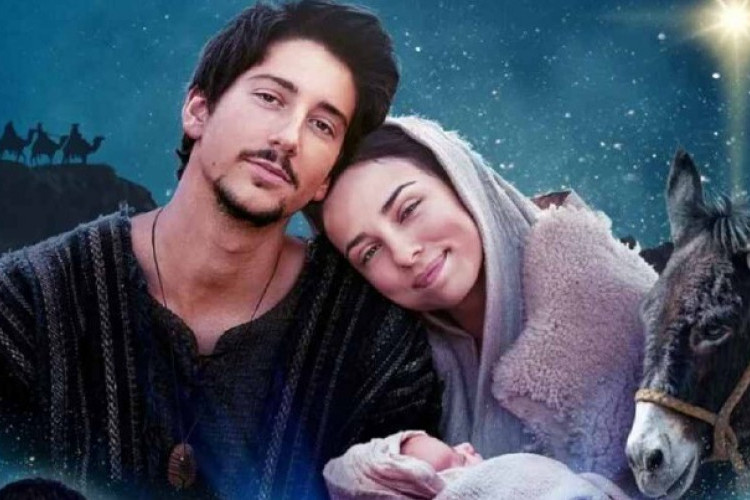 Sinopsis Film Journey to Bethlehem (2023), Kisahkan Mukjizat Hari Natal yang Luar Biasa Menakjubkan