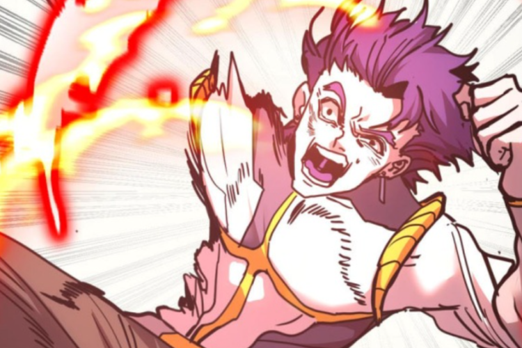 Baca Manhua Leveling In The Future (Apex Future Martial Arts) Chapter 230 Bahasa Indonesia, Kamu Terlalu Percaya Diri, Bro.....