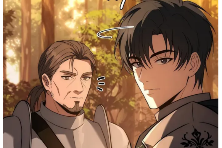Spoilers o Manhwa A Regressão do Terceiro Príncipe do Reino Caído Capítulo 22 PT BR, Criticism for the Master