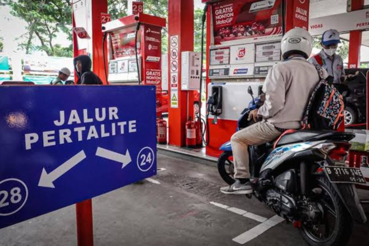 Pembelian Pertalite Dibatasi, Purbaya Ungkap Skema Baru Kategori Desil Ini Tak Boleh pakai Subsidi!