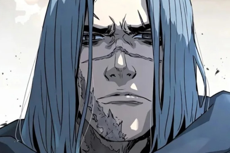Dikejar Musuh! Penjelasan Ending Manhwa Absolute Regression Chapter 124 dan Jadwal Rilisnya