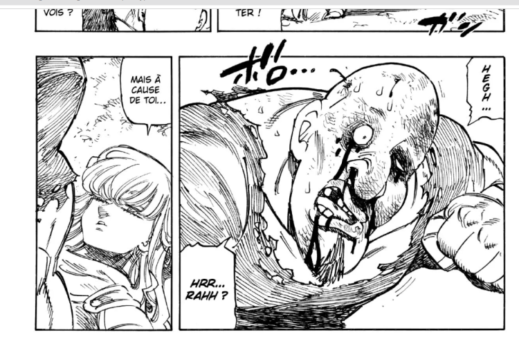 Lisez RAW Manga Four Knights of the Apocalypse Chapitre 197 Scan VF, Une attaque assez soudaine