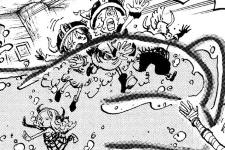 One Piece Chapter 1184 English Translation Indonesia, Klik Link Baca Manga GRATIS Disini!