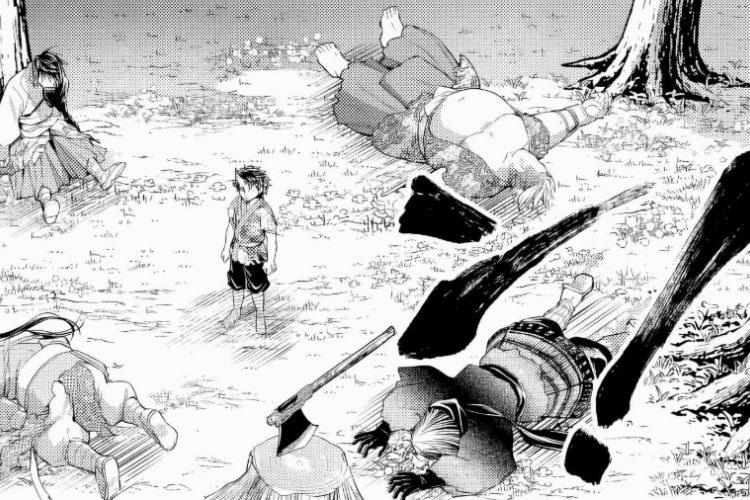 Transforment en Armes Sacrées, Lien Manga Shuumatsu no Valkyrie (Record of Ragnarok) Chapitre 120 en Scan FR