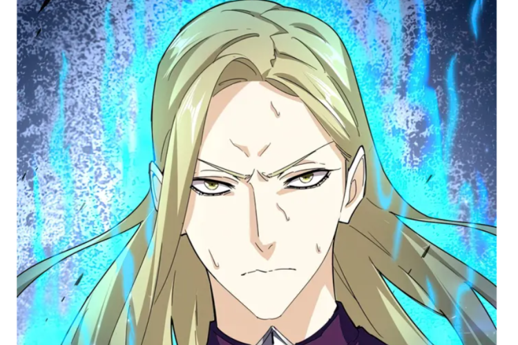 Spoilers RAW Manhua Magic Emperor Chapitre 692 Scan VF, Yifan revient face à son ennemi