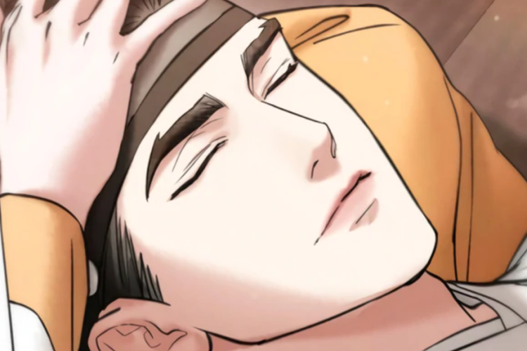 RAW Lecture En Ligne Manhwa Chaotic Nights (Wild Nights) Chapitre 69 Scan VF FR, Événement Traumatisant