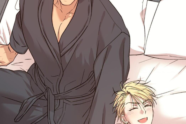 Emang Selalu Disayang! Spoiler dan Link Baca Manhwa BL Driver’s High Chapter 36 English Sub Indonesia