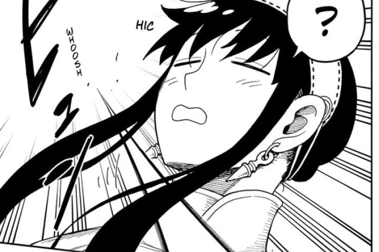 Lien Manga Spy × Family Chapitre 137 en Scan FR, en Réalité Le Fruit d’une Expérience