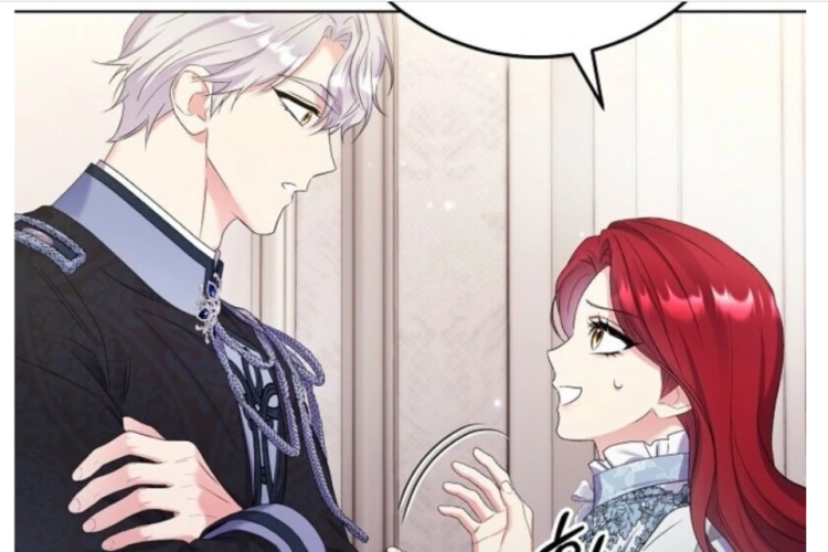 Spoiler do Manhwa Senhorita Celebridade Capítulo 57 PT BR, Encontro com Duke