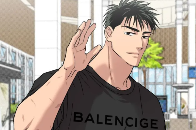 Leitura RAW Manhwa BL Driver's High Capítulo 29 PT BR, Intenso relacionamento