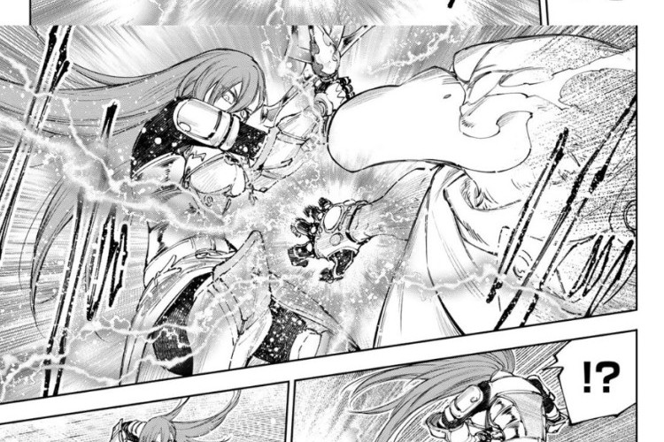 Spoilers & Lire le Manga Shangri-La Frontier Chapitre 272 en Français, Astuce du faux mantra de Sunraku