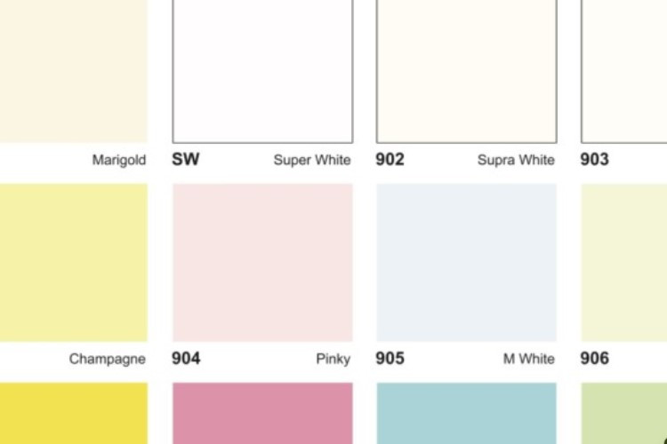 Katalog Warna Cat Avitex Gold Lengkap Dengan Daftar Harganya di Medan Desember 2023 Terbaru, Bikin Rumah Makin Colorful