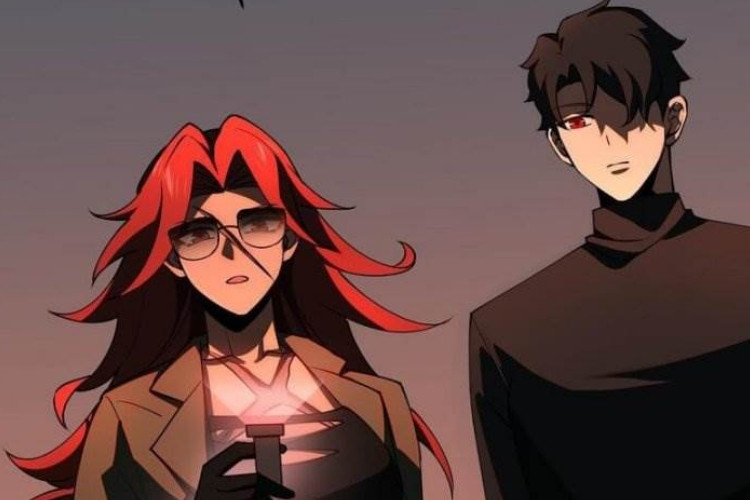 Ler Manhua Levei Um Fora E Despertei Como Um Guerreiro Divino Capítulo 20 PT Scan Preciso Da Ajuda Do Café