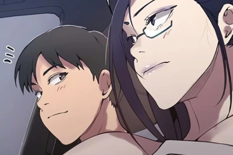 Baca Manhwa Secret Class Chapter 294 Sub Indo Daeho Nggak Pernah Tobat