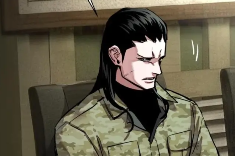 Lien RAW Manhwa Mercenary Enrollment Chapitre 258 Scan VF, Yuijin semble maintenant triste