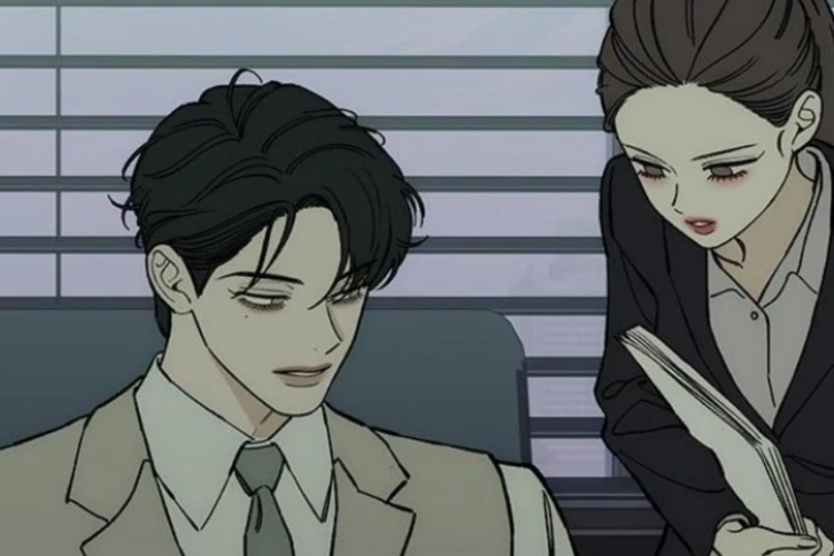 ¡Amor Ciego! Leer Manhwa Lágrimas entre Flores Marchitas (Tears on a Withered Flower) Capitulo 56 en Español & Fecha de Publicación