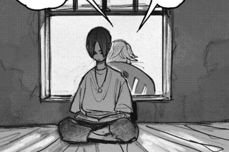 Lecture En Ligne Manga Gachiakuta Chapitre 149 Scan VF FR, Un Objectif Noble