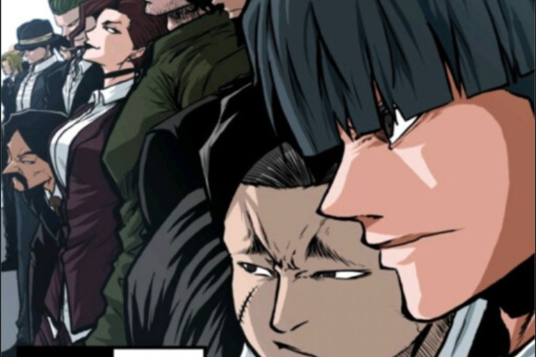 Lien Boss in School Chapitre Complet VF Scan Le Parcours De Seth Kwon, Un Combattant Né