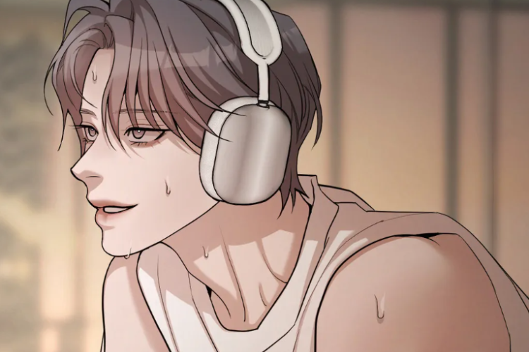 Baca Manhwa BL Pearl Boy: Ignite the Dawn Chapter 9 Bahasa Indonesia, Pertemuan yang Sedikit Panas