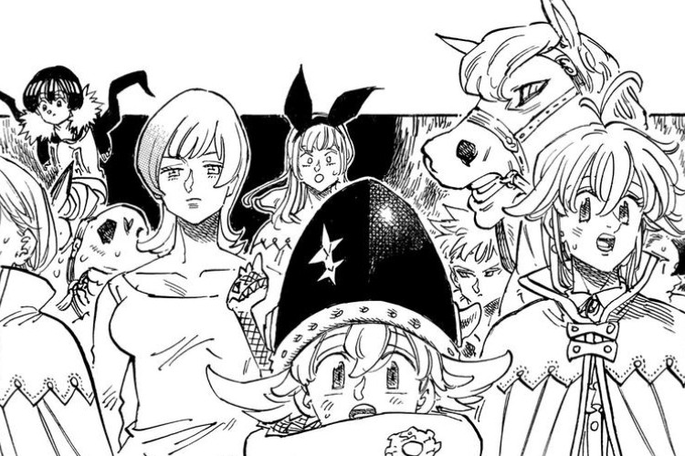 Ler Four Knights of the Apocalypse Capítulo 204 BR PT Scan Uma Breve Resistência Para Salvar O Mundo