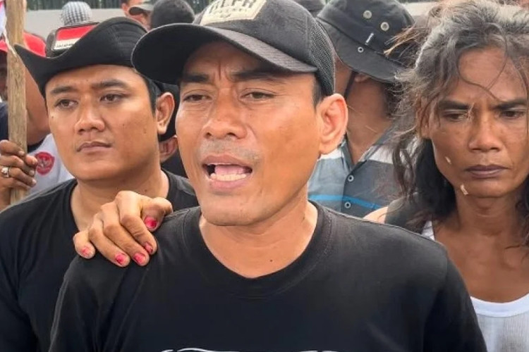 Geger! Botok AMPB Dipolisikan Usai Siram Hakim PN di Pati Tuai Sorotan, Simak Sepak Terjangnya di Sini 