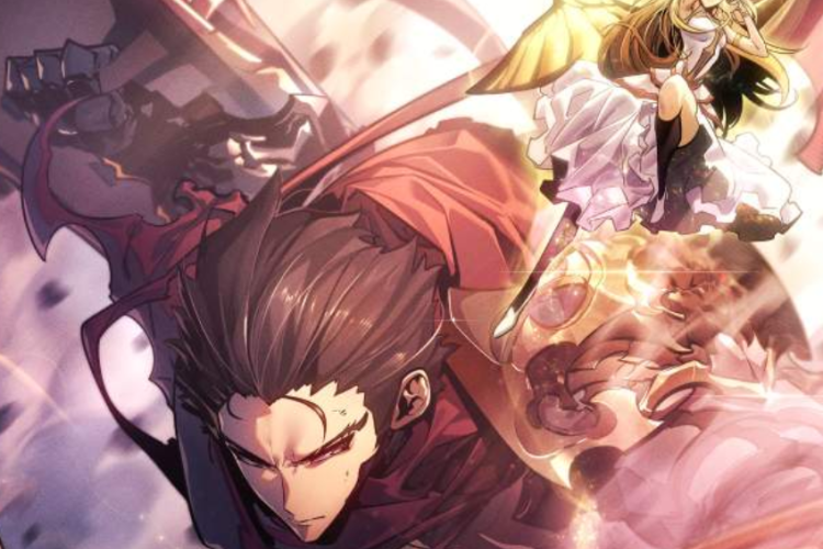 Link para ler Manhwa Everyone Else is A Returnee PT BR Capítulo Completo, Todos os Outros são Repatriados