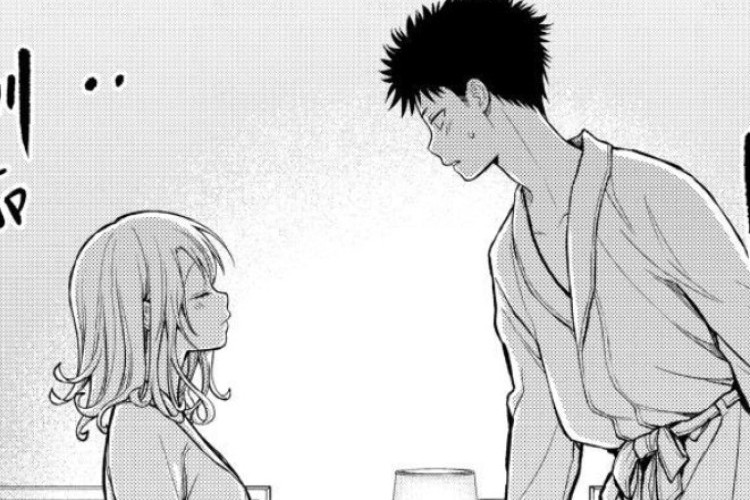 Manga Kuroiwa Medaka ni Watashi no Kawaii ga Tsuujinai Chapter 222 Bahasa Indonesia, Harus Excited Nunggu Kelanjutannya sih ini