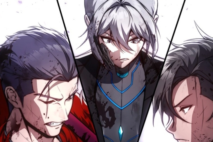 Tautan Baca Manhwa The Regressor Can Make Them All Chapter 2 Bahasa Indonesia, Panggil Mereka Tiga Anjing Terhebat