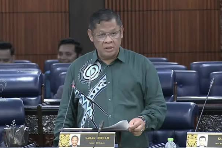 Anggota Parlemen Malaysia Pakai Bahasa Jawa, Singgung Masalah Karhutla di Depan Presiden Indonesia