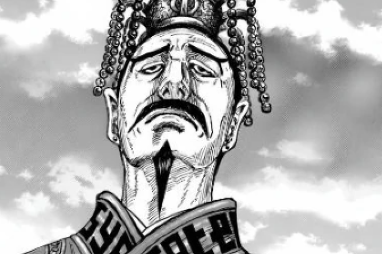 Lien du Manga Kingdom Chapitre 837 VF FR Scan, Shin va parier tout ce qu'il a