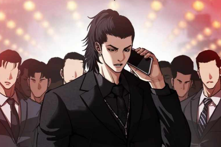 Spoiler & Baca Manhwa Lookism Chapter 573 Bahasa Indonesia, Juan Ryu Bikin Rencana Baru