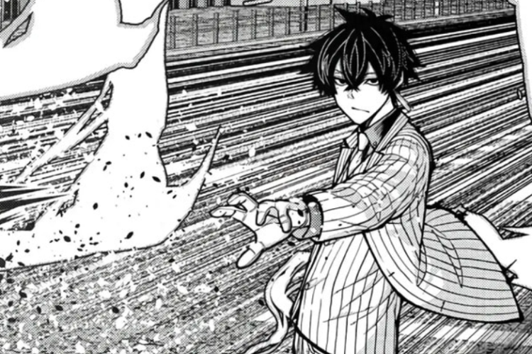 Leia Mangá Tougen Anki Capítulo 237 Scan PT BR, RAW! Vitória Absoluta