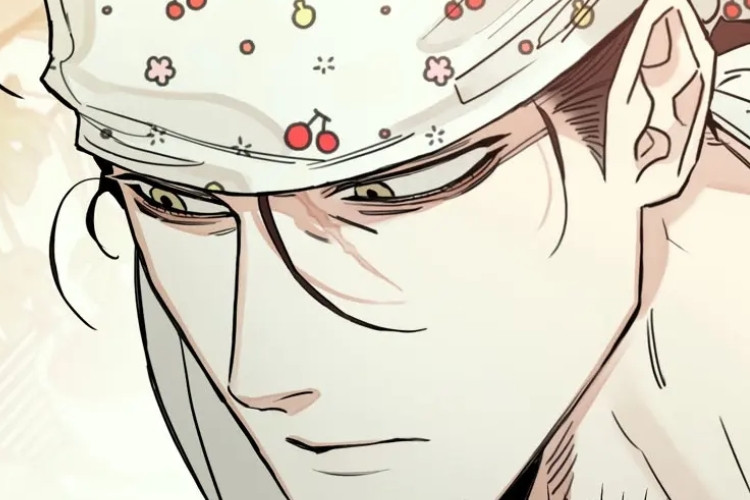 Panel Awal Manhwa Escape From Salvation Full Chapter Fix Tergila-Gila Sama Si Cantik yang Hobi Marah-Marah