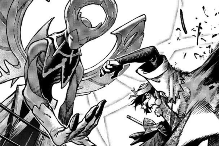 Monstre Sans Expression ! Suite Lire le Manga Gachiakuta Chapitre 153 Scan VF FR et Date de Sortie