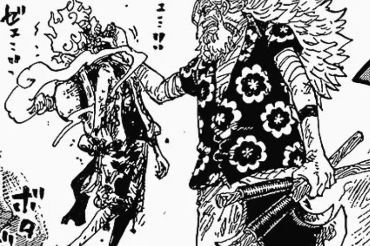 Kebangkitan Luffy! Siapa yang Akan Bisa Melawannya di Manga One Piece Chapter 1191 Bahasa Indonesia?