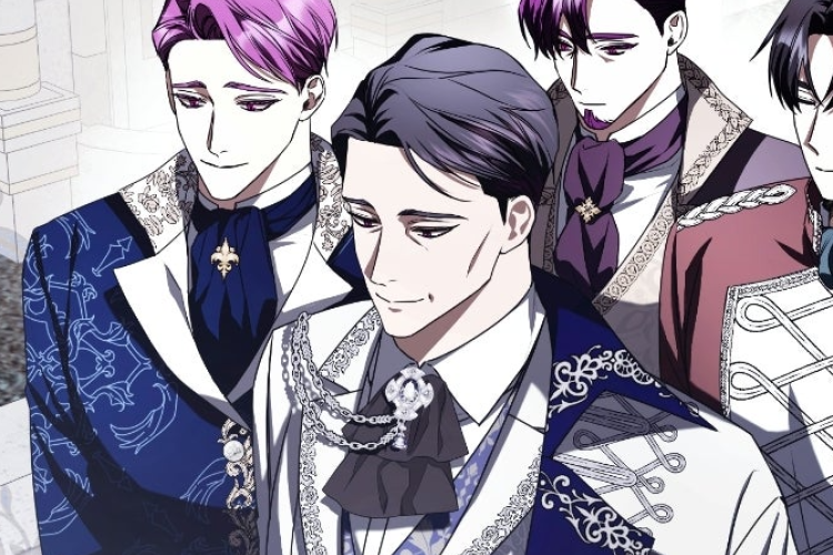 Lire le Webtoon Figurante en fuite Chapitre 7 VF FR Scan, un lien de promesse