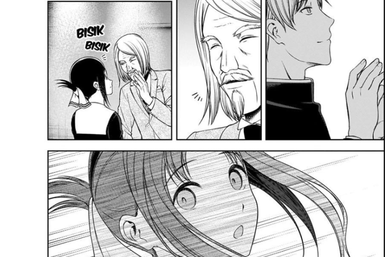 Leia el Manga Kaguya sama Love Is War Full Capítulo PT BR, Com a Atualização Da Nova Sinopse!