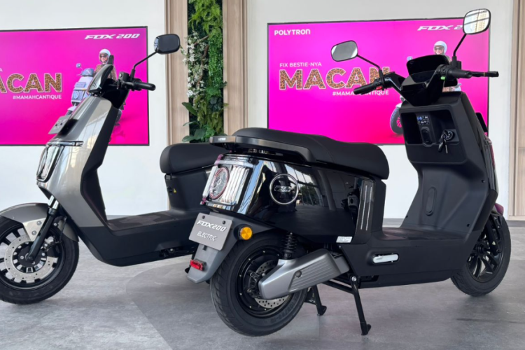 Spesifikasi Polytron Fox 200, Desain Lebih Ringkas dan Peforma Handal Untuk Para Wanita Makin Aktif