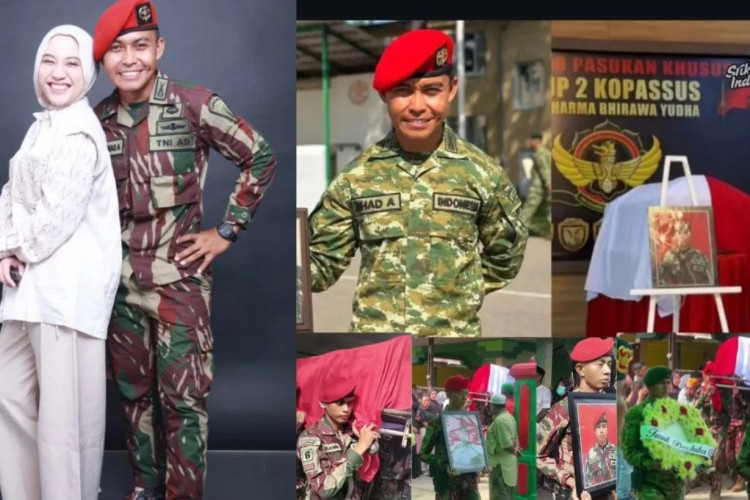 Identitas Anggota Kopassus Tersangka Penembakan Letda Jihad, Polisi Militer Ungkap Akan Tindak Tegas! 
