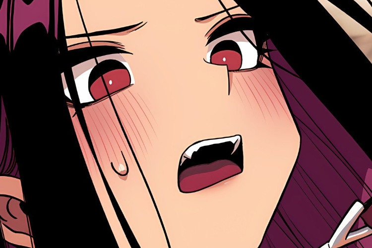 Avant-première Manhwa Someone Stop Her! (Stop Smoking) 103 VF FR Scan Le Charme De Gangchan Rend Toutes Les Femmes Sans Défense