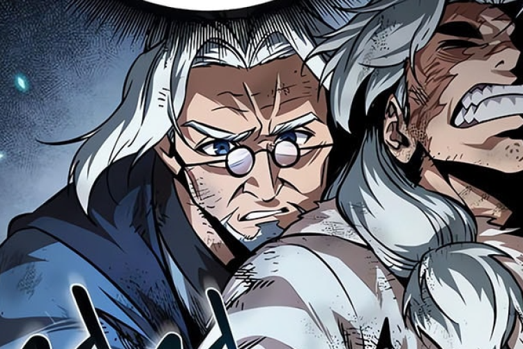 Lire RAW Webtoon Nano Machine Chapitre 277 VF FR Scan, force perdue