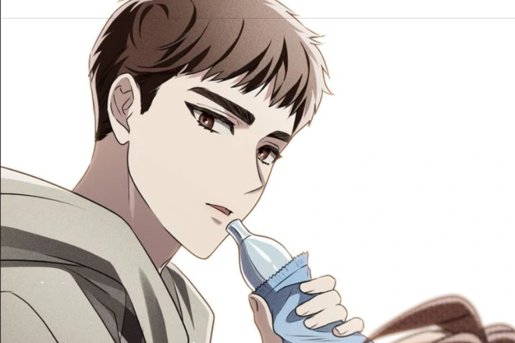 Lien RAW Manhwa BL HONBUL: Flame of the Soul Chapter 35 en Français, Promenez-vous avec le maître !