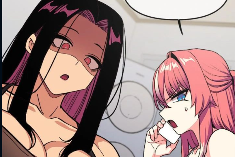 Spoilers el Manhwa Someone Stop Her! (Stop Smoking!) Chapitre 44 Scan VF, Gangchan veut se venger