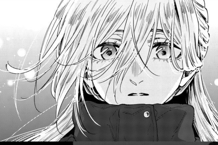 En regardant en arrière! Manhwa The Fragrant Flower Blooms With Dignity Le Chapitre 206 Scan VF FR