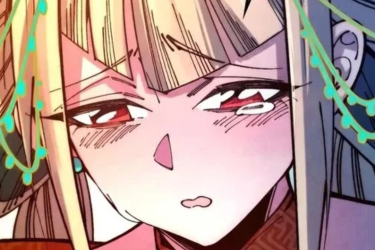 UPDATE! Cetak Sejarah Baru Manhua The Ultimate of All Ages Chapter 564 Indonesia Scan
