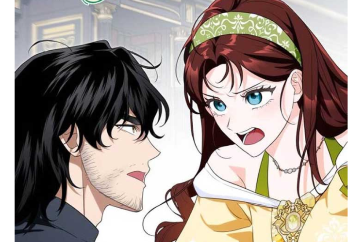 Update le Manhwa Duchess in Ruins Saison 2 Chapitre 31 Scan VF, La concurrence s'intensifie, Lady !